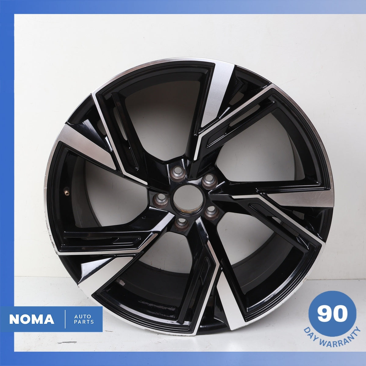 11-18 Audi D4 A8 S8 9 x R20 20" Wheel Rim Aftermarket - photo 1