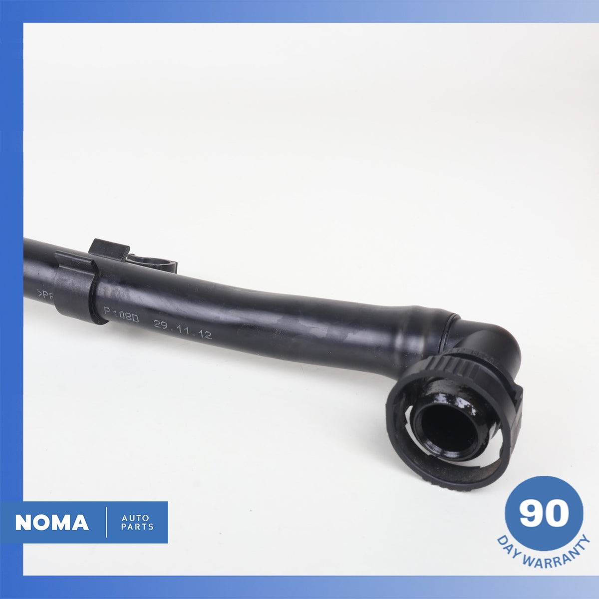 Jaguar X351 XJL Breather Vacuum Outlet Hose Tube Set 9W839K617AC OEM - photo 10