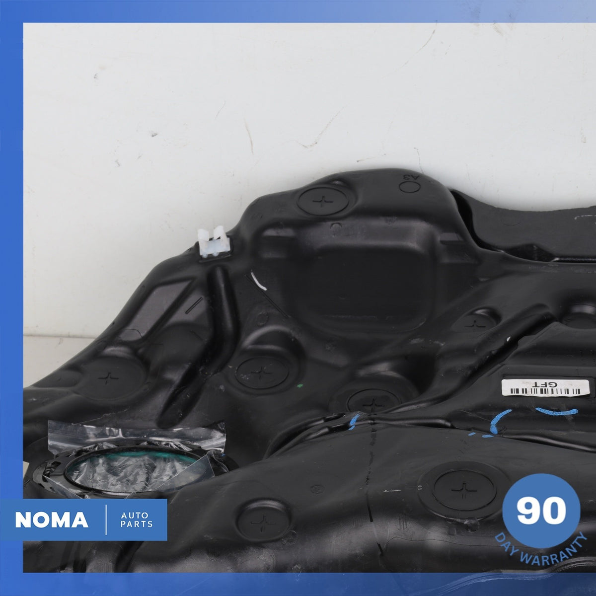 20-23 Dodge LD Charger Fuel Gas Tank Reservoir Assembly 68494592AB OEM 74k - photo 6