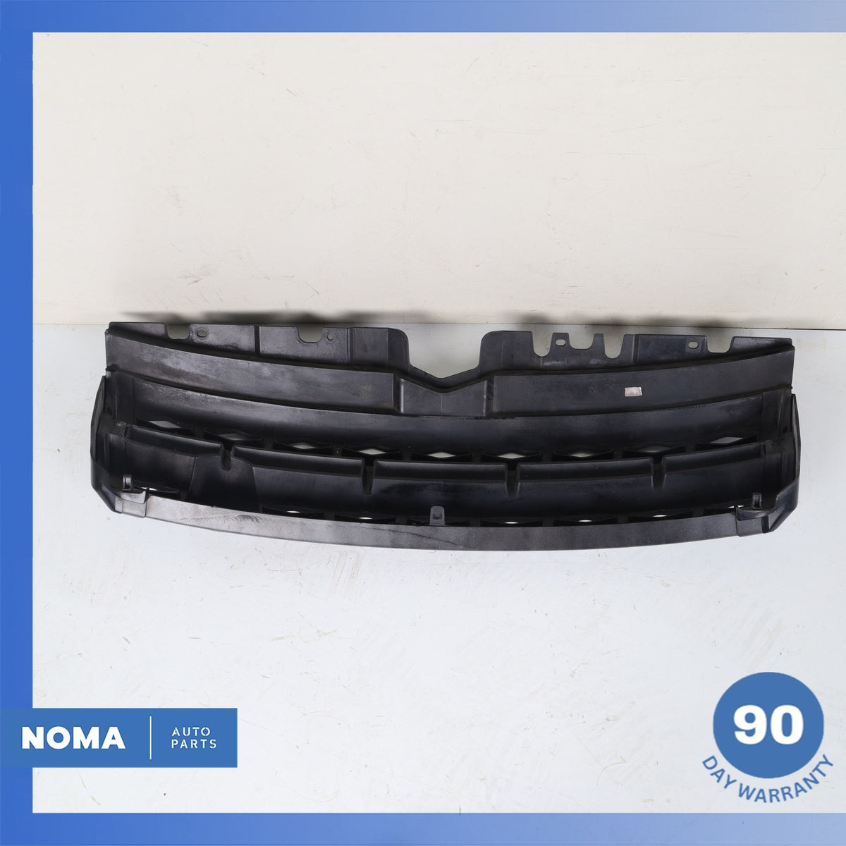 12-15 Range Rover Evoque L538 Front Radiator Grille Grill Mesh LR076020 OEM - photo 11