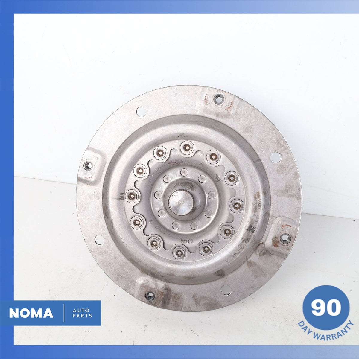 13-21 Range Rover Sport L494 3.0L ZF 8HP45 Transmission Torque Converter OEM - photo 7