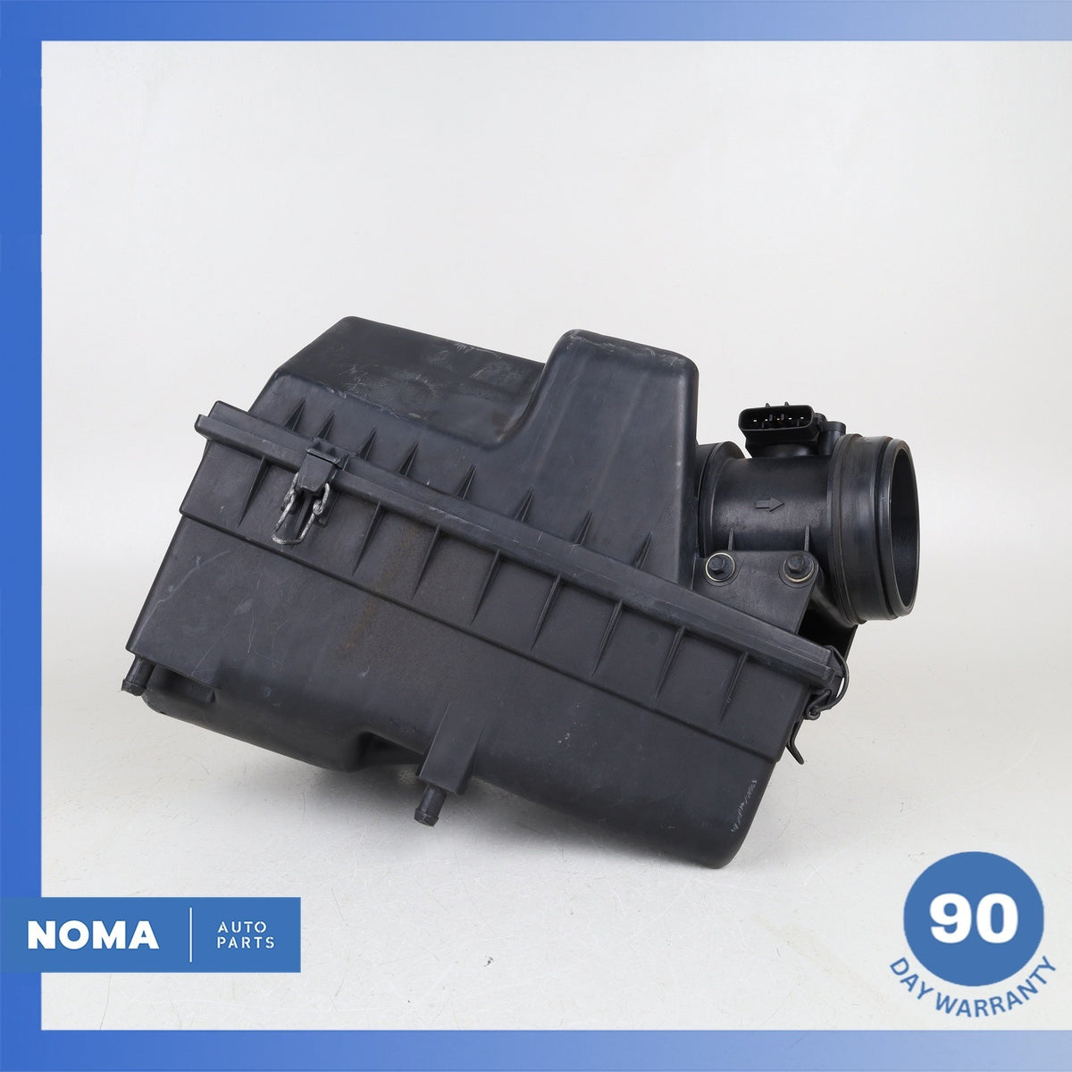 97-02 Jaguar X100 XKR XK8 4.0L Air Intake Filter Cleaner Box NJC3500BA OEM - photo 7