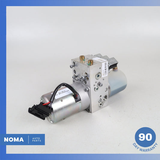 09-16 BMW E89 Z4 Top Roof Lift Hydraulic Pump Assembly 54377309634 OEM - photo 1