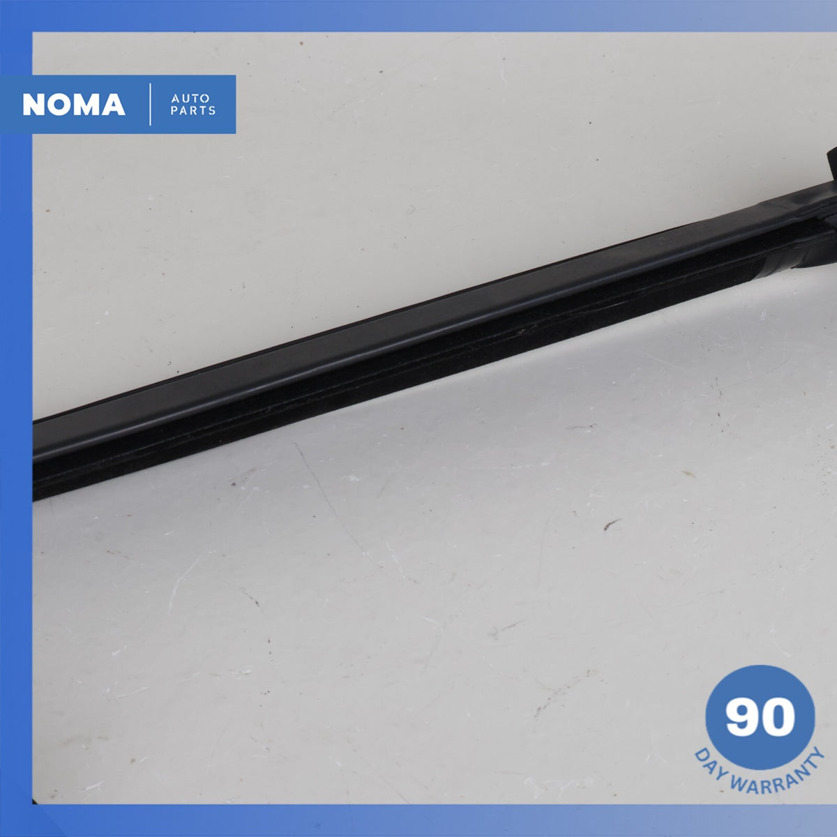 97-06 Jaguar X100 XK8 XKR Convertible Right Side Quarter Window Molding Seal OEM - photo 9