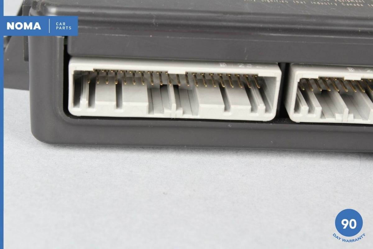 10-15 Jaguar XJ XJL X351 Theft Locking Control Module Unit BJ3219H440BG OEM - photo 8