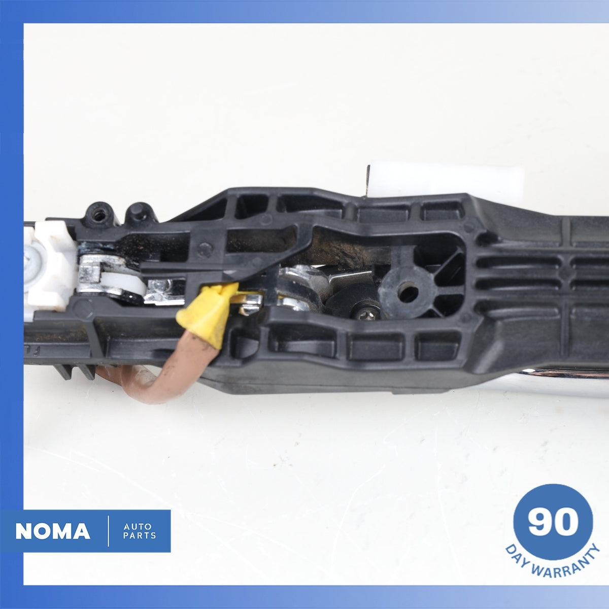 07-17 Lexus USF40 LS460 Front Left Side Exterior Door Handle w/ Keyless Go OEM - photo 16