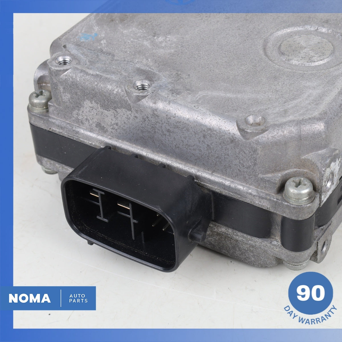 13-17 Lexus UCF40 LS460 AWD EPS Electric Power Steering Computer Module OEM - photo 10