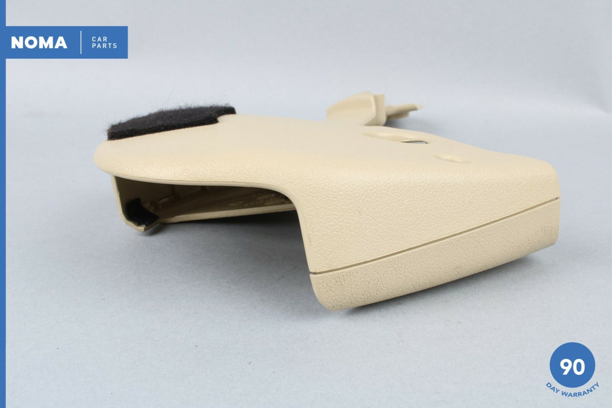 03-08 Jaguar S-Type X206 Front Left Side Seat Valance Cover Panel Trim SEL OEM - photo 3