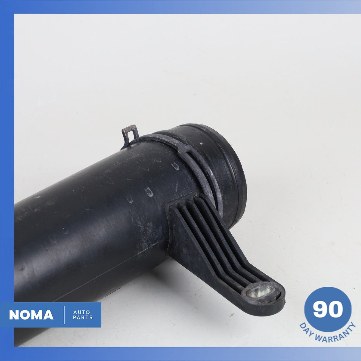 08-18 Audi 8PA 8P1 8UB 8UG 8J3 8J9 Q3 A3 TT Air Intake Resonator Tube OEM - photo 9