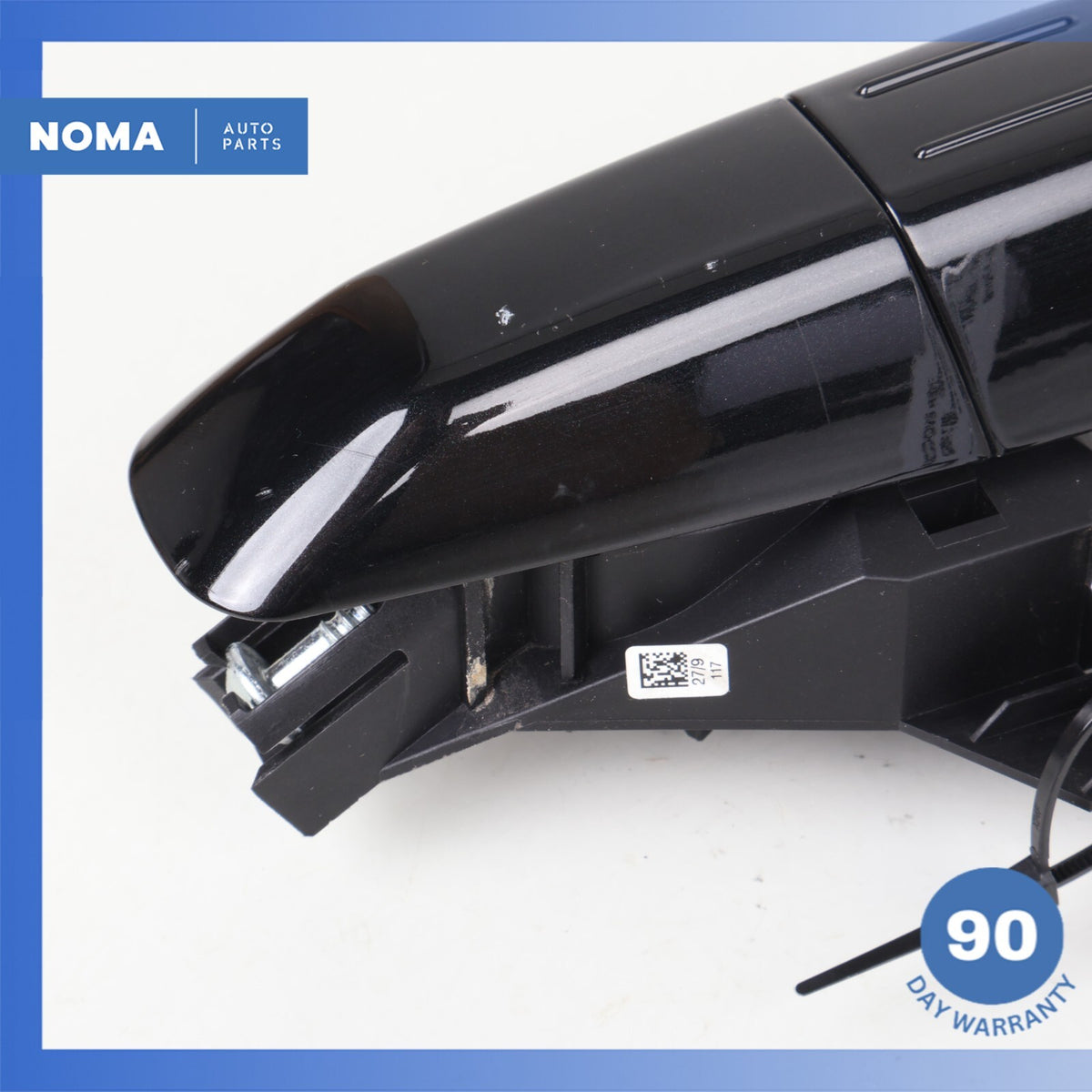 2013 Range Rover Evoque L538 Rear Right Side Door Exterior Handle OEM - photo 11