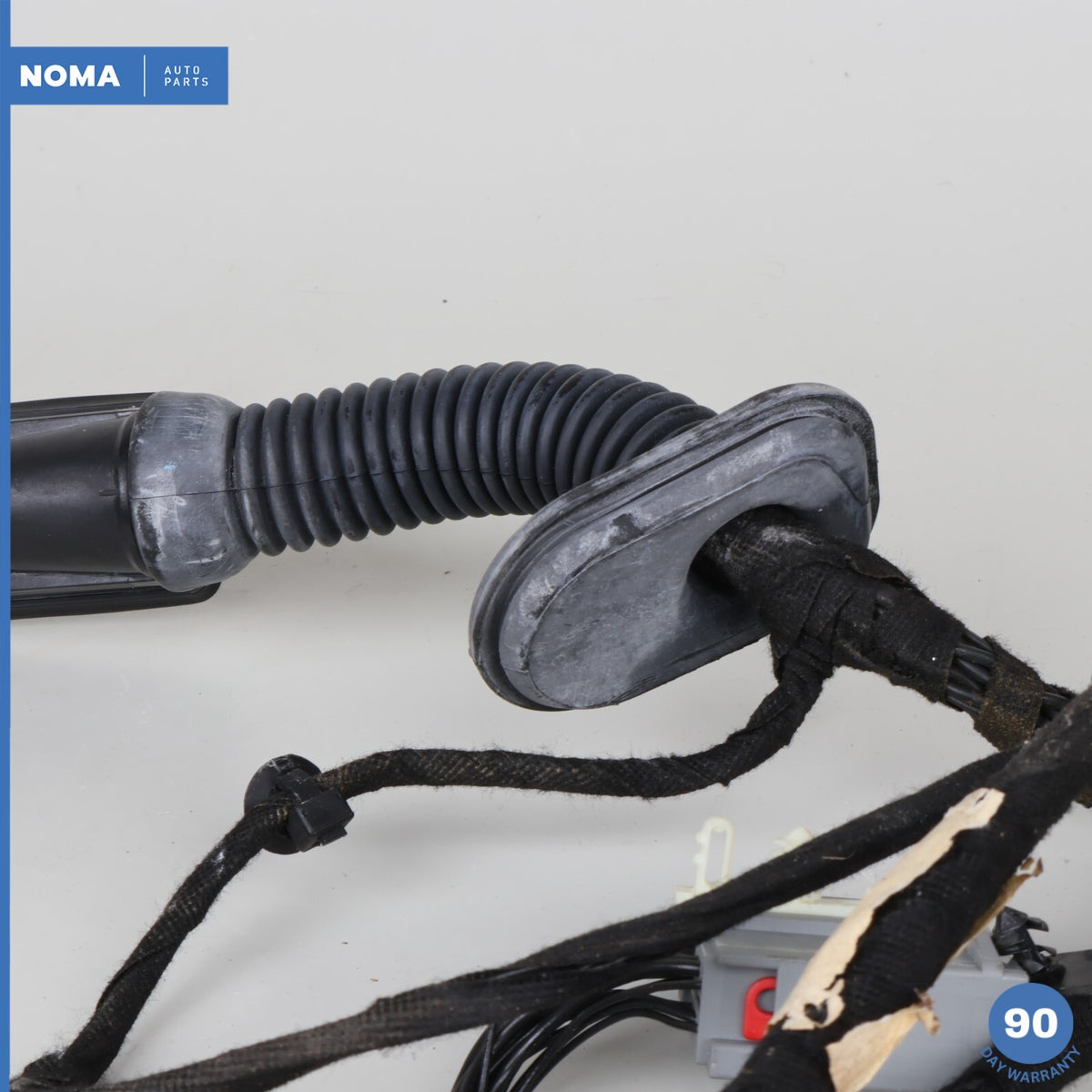 14-17 Range Rover Sport L494 Rear Right Side Door Wire Harness LR064052 OEM - photo 15