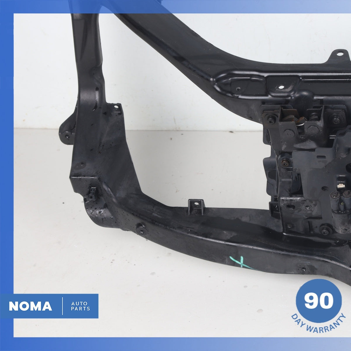 14-21 Range Rover Sport L494 Front Radiator Support Core Headlight Bracket OEM - photo 8