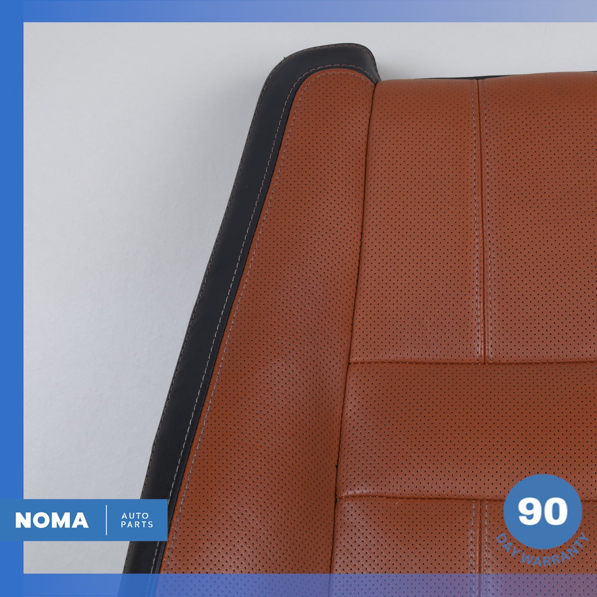 10-13 Range Rover Sport L320 Front Right Passenger Top Upper Seat Cushion OEM - photo 7