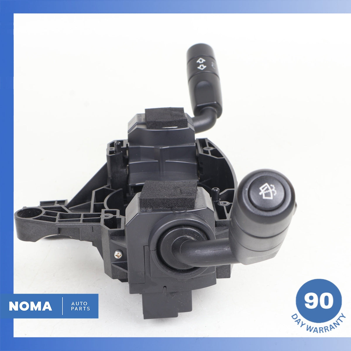 Land Rover L319 LR4 Steering Column Turn Signal Wiper Switch XPC500160 OEM - photo 8