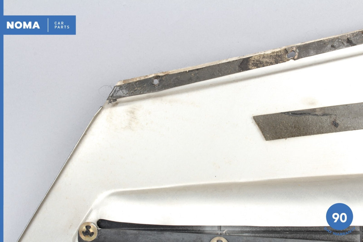 84-91 Jaguar XJS HE Series 2 Rear Right Passenger Side Air Duct Cover LDY OEM - photo 11