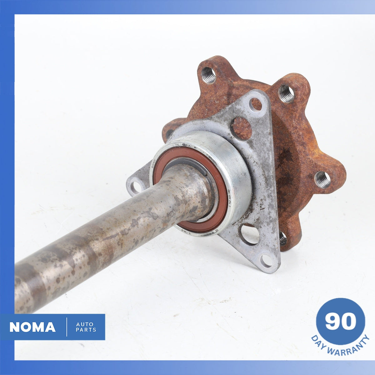 Audi FY Q5 2.0L Quattro Left Transmission Axle Flange Shaft 0CS409355C OEM - photo 6