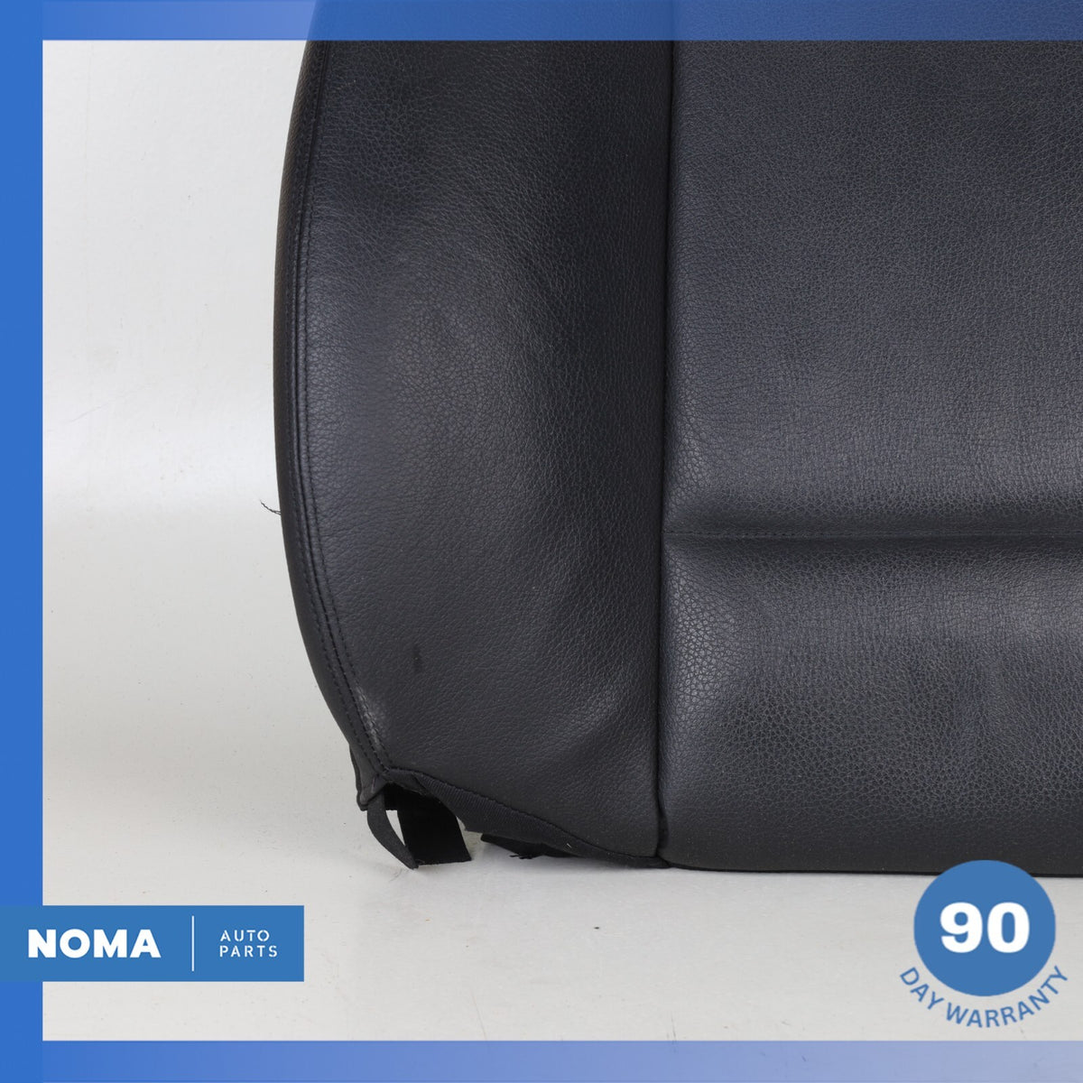 11-16 BMW F10 550i 528i Front Right or Left Top Upper Seat Cushion Black OEM - photo 5