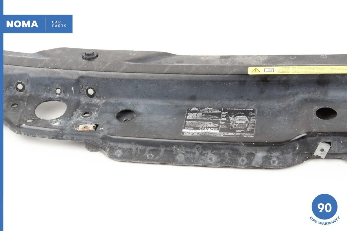 03-05 Range Rover L322 Front Radiator Core Support Bracket Mount DHU000102 OEM - photo 3