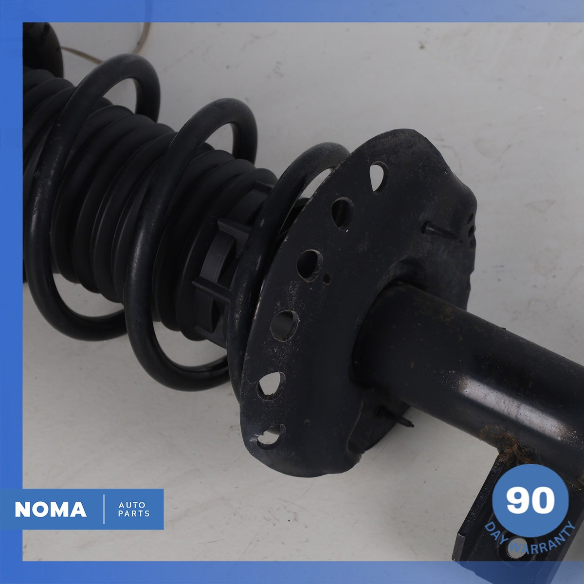 12-19 Range Rover Evoque L538 Rear Left Driver Side Shock Strut Absorber OEM - photo 10