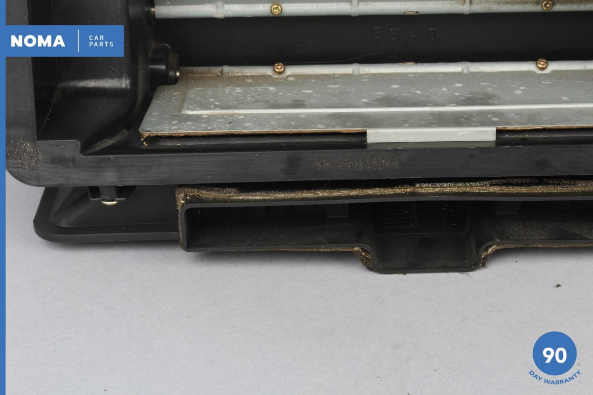 98-03 Jaguar XJ8 VDP X308 Dash Dashboard Face Air Duct Vent w/ Flap Motor OEM - photo 3