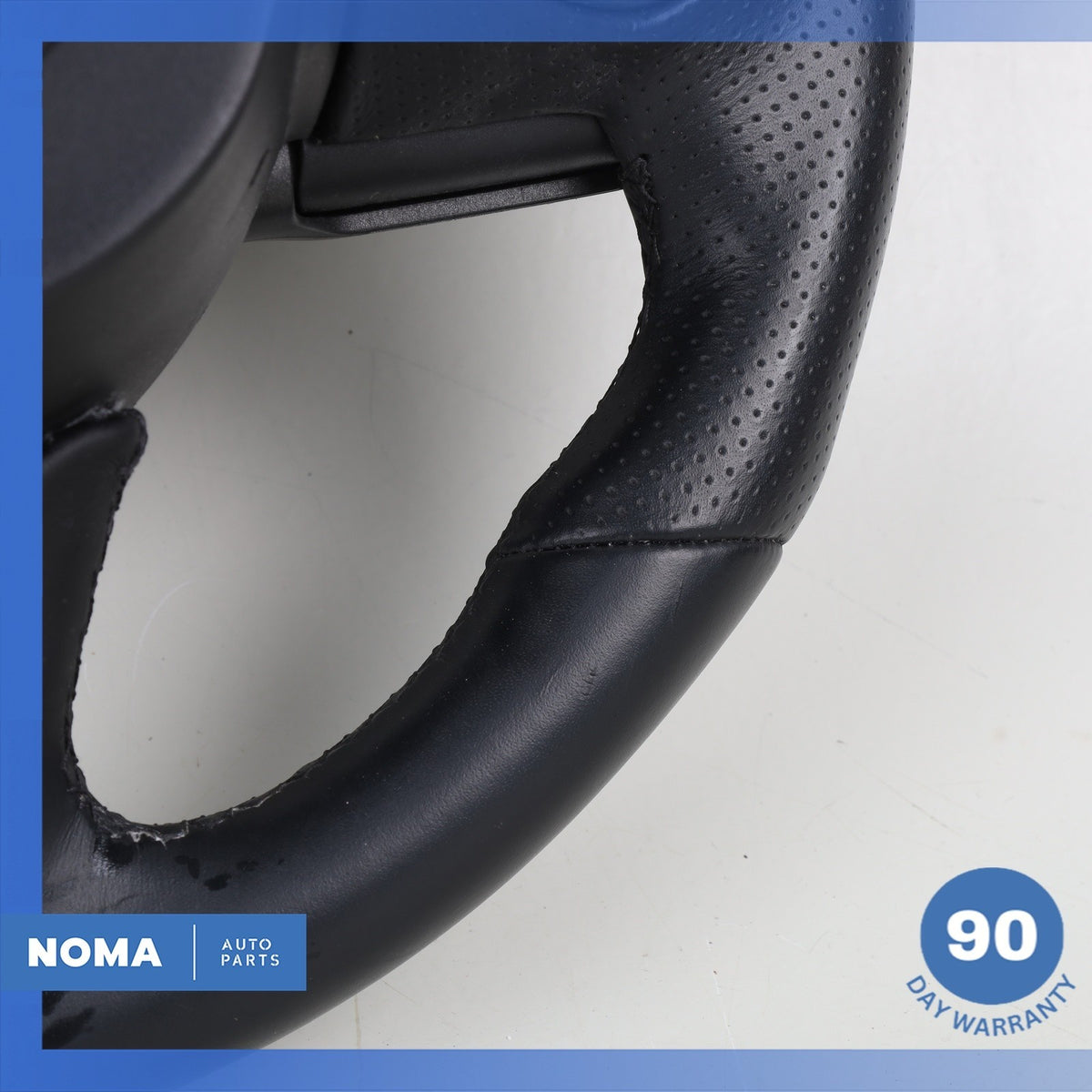 15-23 Dodge LD Charger Heated Leather Steering Wheel w/ Shifter Paddles OEM 74k - photo 17