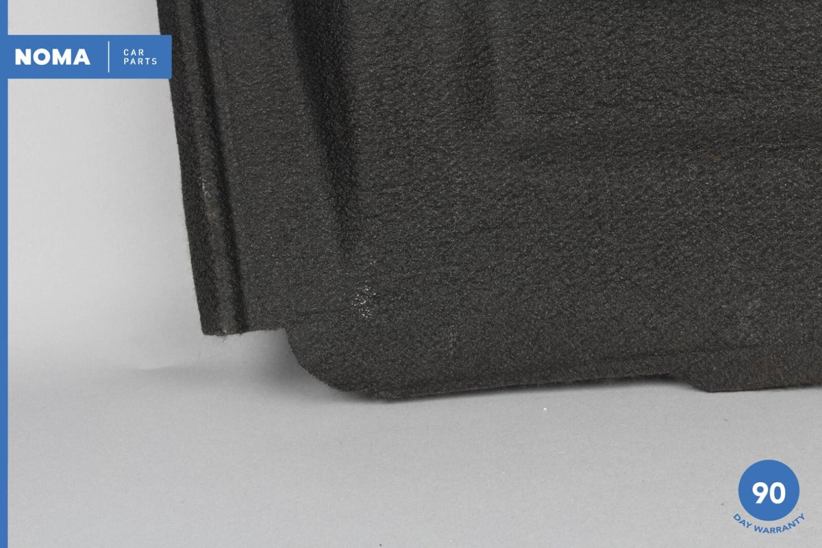 01-04 Jaguar XK8 XKR X100 Rear Right Passenger Side Trunk Carpet Cover OEM - photo 12