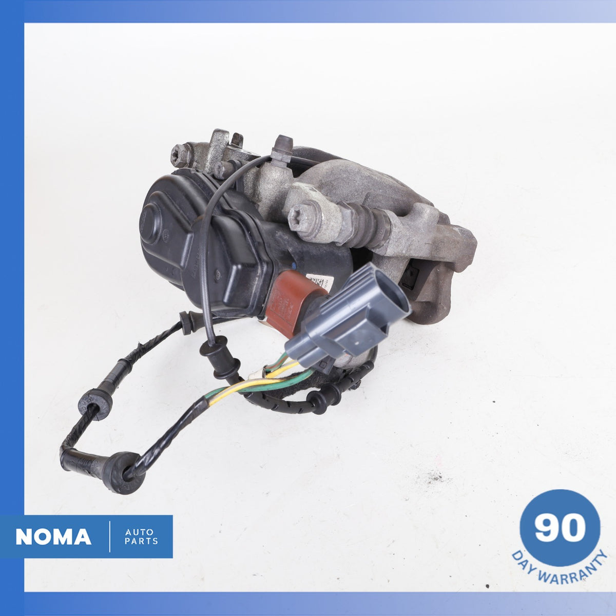 14-21 Jaguar X152 F-Type XJ Rear Right Side Brake Caliper w/ Actuator OEM 29k - photo 13