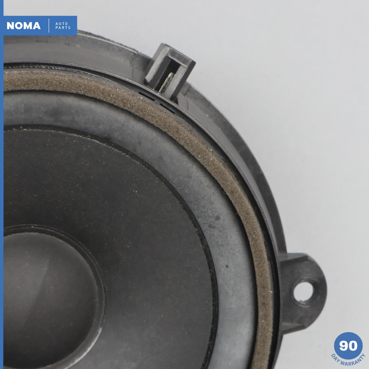 07-15 Jaguar XKR XK X150 Mid Bass Range Audio Sound Speaker C2P1948 Set OEM - photo 4