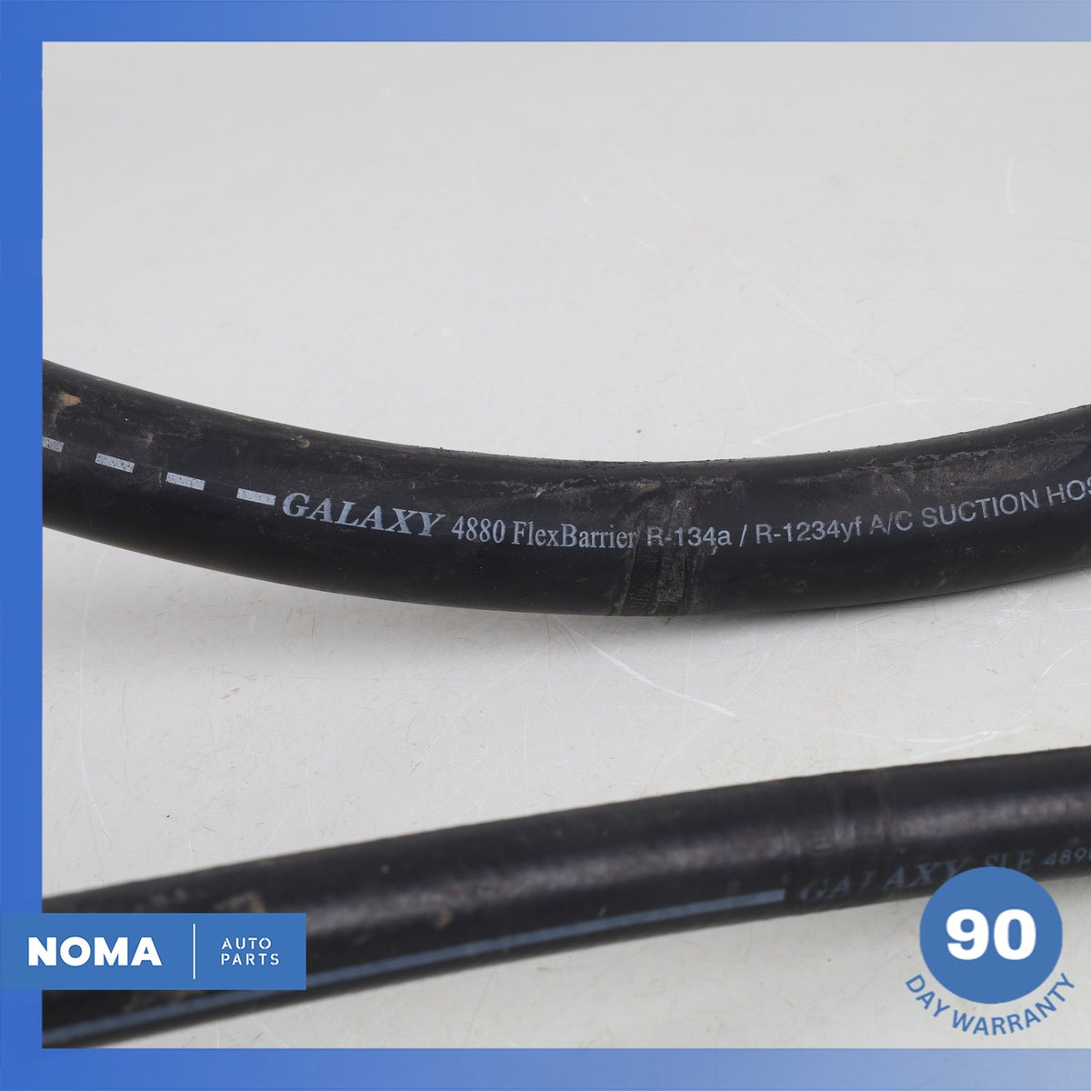 13-22 Range Rover Sport L494 A/C AC Air Conditioner Hose Tube Set OEM - photo 12