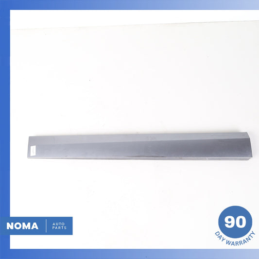 BMW F39 X2 M-Sport  Front Left Driver Side Door Lower Molding OEM - photo 1