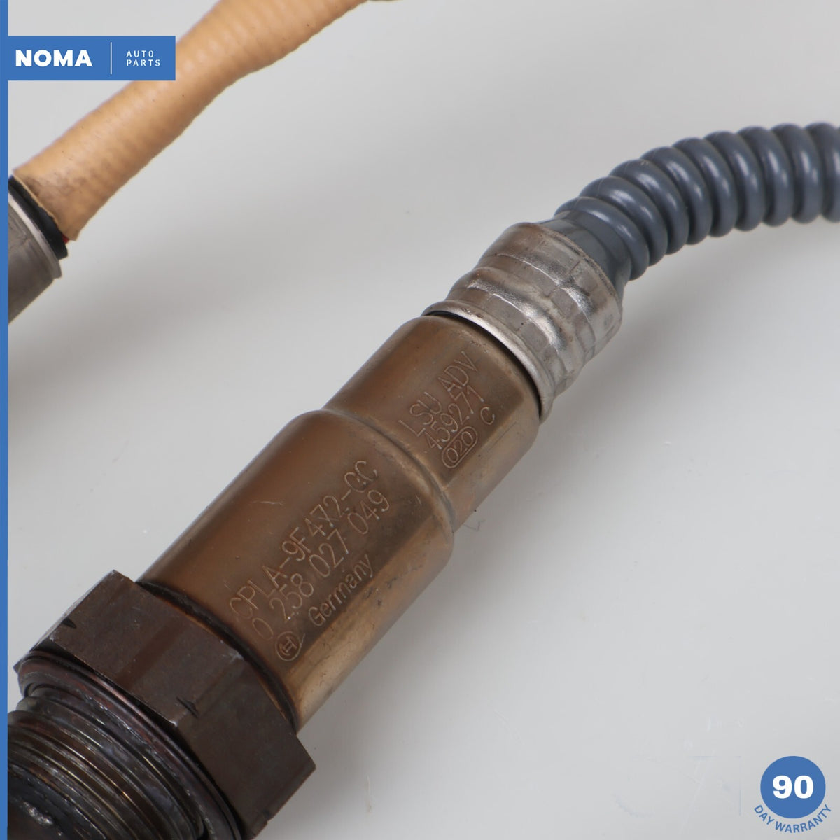 15-19 Range Rover Sport L494 Left Side Up & Down Stream Oxygen Lambda Sensor Set - photo 9