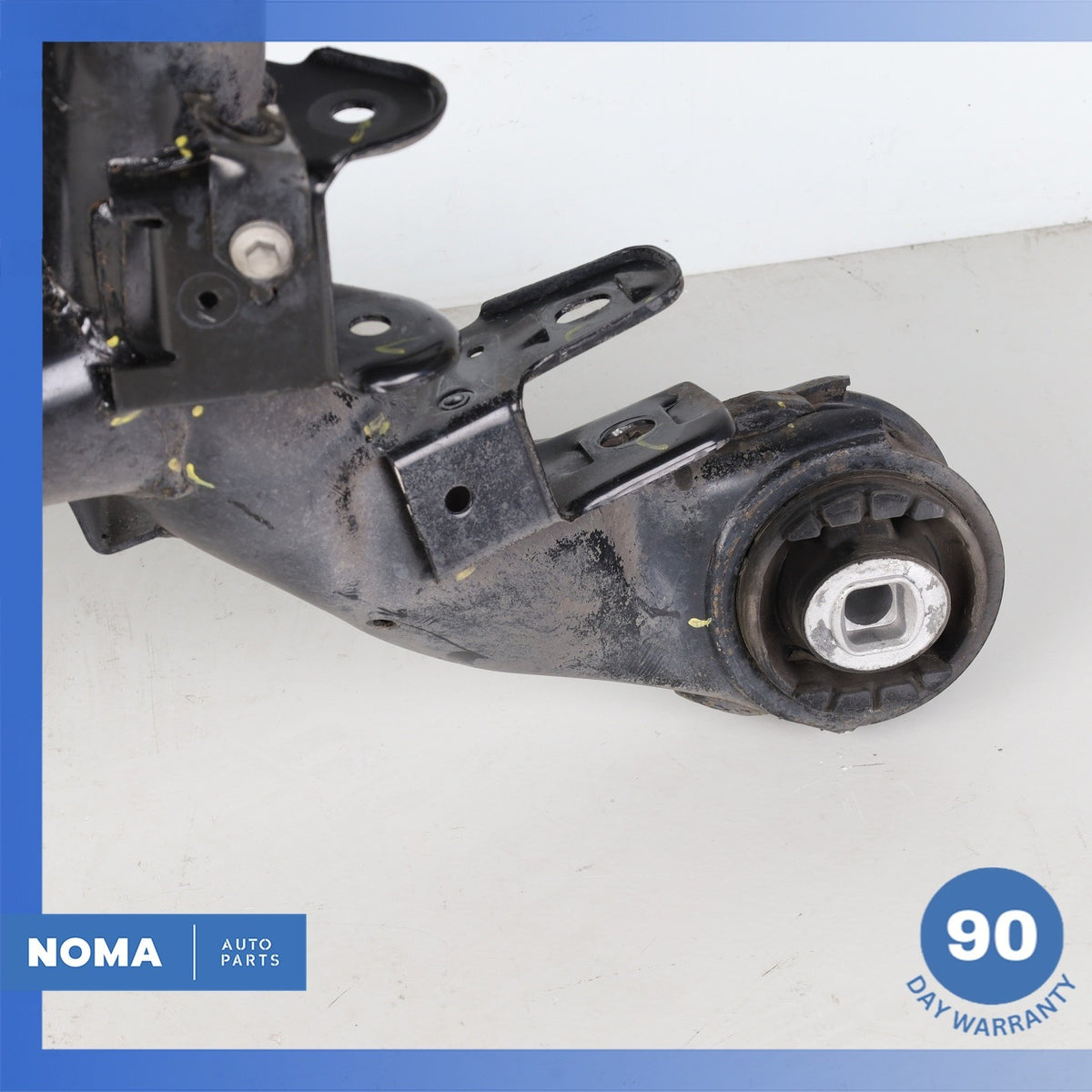 10-12 Land Rover Range Rover L322 Rear Subframe Suspension Crossmember OEM - photo 11