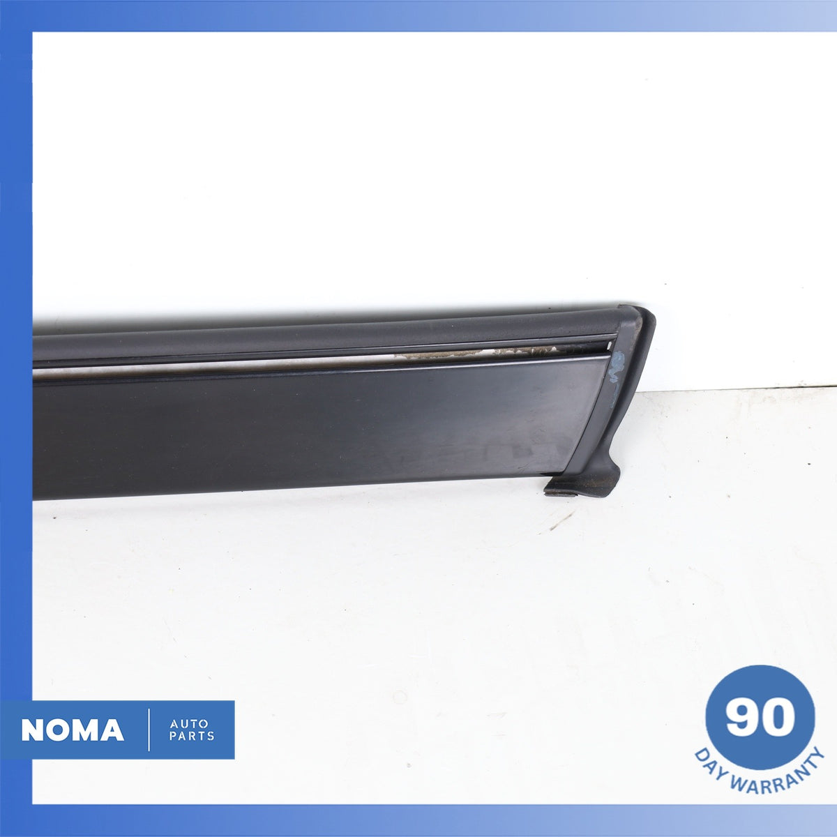 13-22 LR Range Rover L494 L405 Panorama Pano Sun Roof Right Side Molding OEM - photo 2