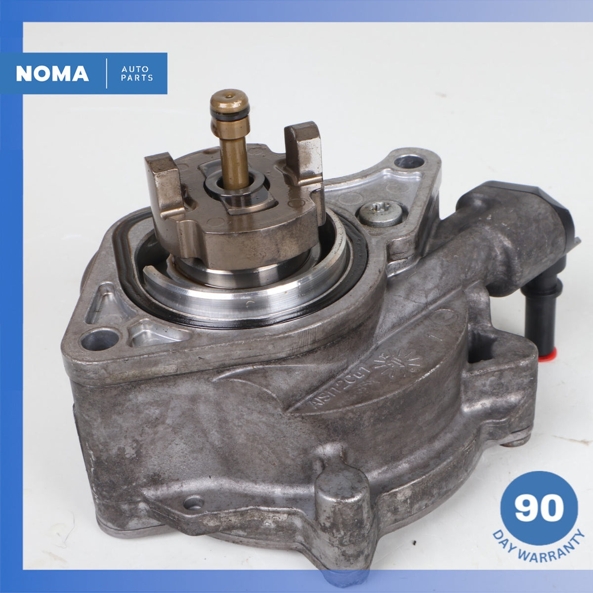 10-23 Jaguar X152 F-Type XF XJ Vacuum Brake Pump Assembly FX232A451AA OEM - photo 5