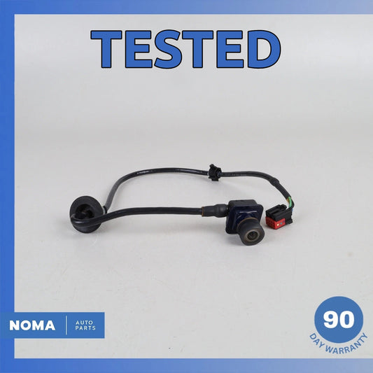 12-15 Jaguar X150 XK XKR Rear View Reverse Back Up Camera BW8319G490AF OEM - photo 1