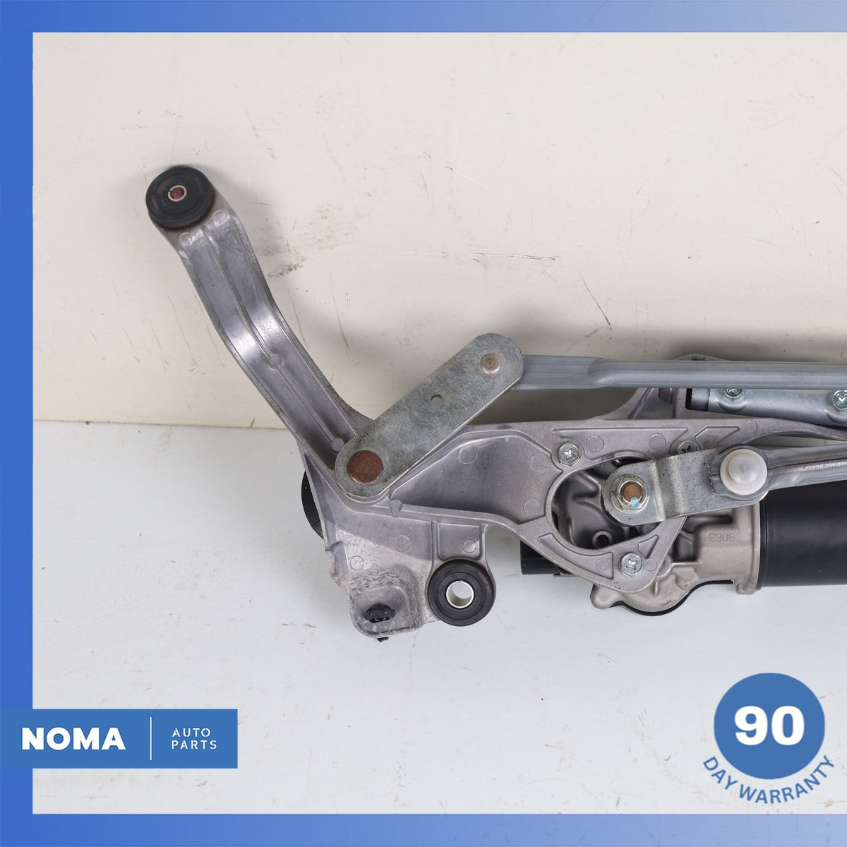 Infiniti Z62 QX80 Front Windshield Wiper Motor Linkage Arm 288001LA0A OEM - photo 10