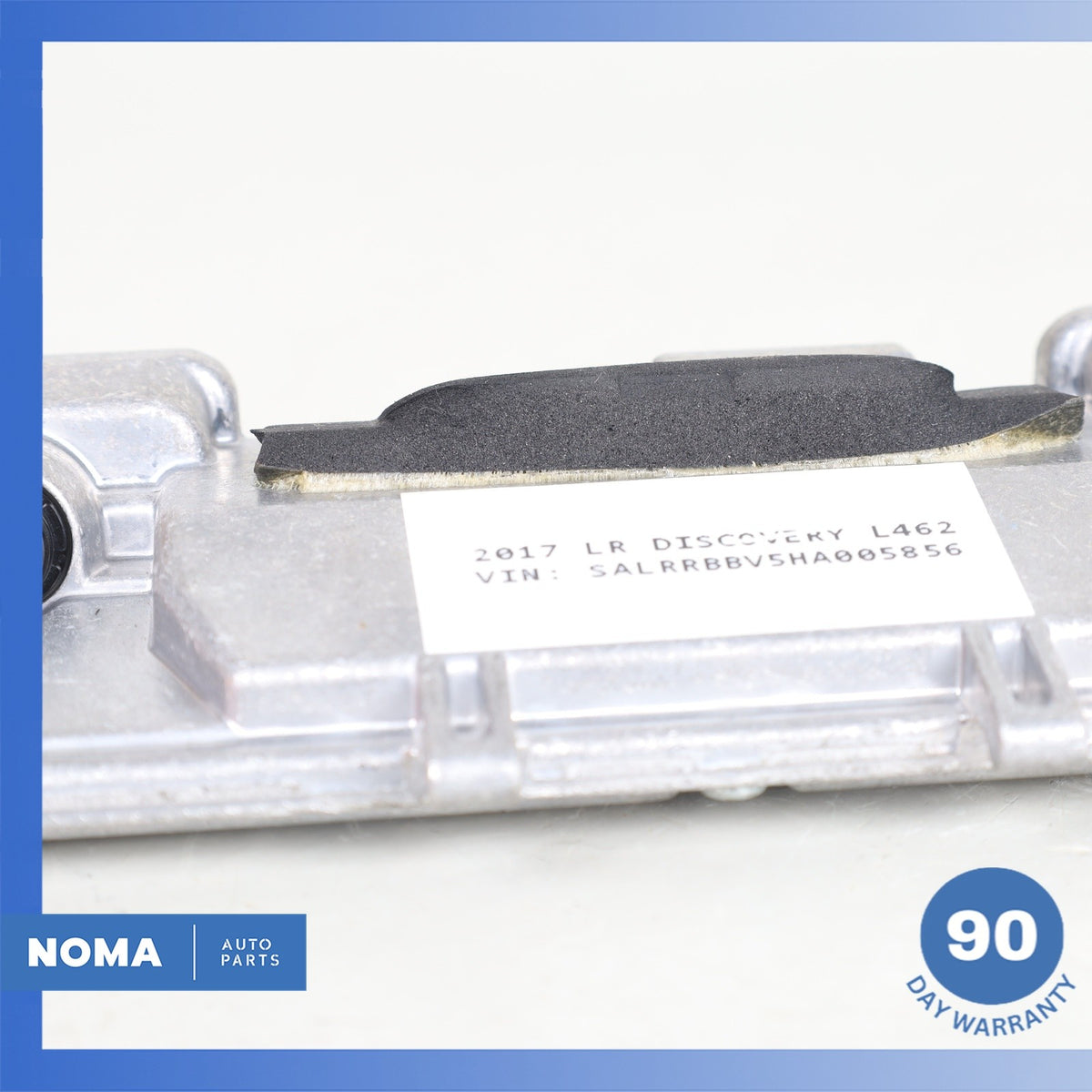 2017 Land Rover L462 Discvoery Windshield Camera Assist HPLA19H406BH OEM - photo 3
