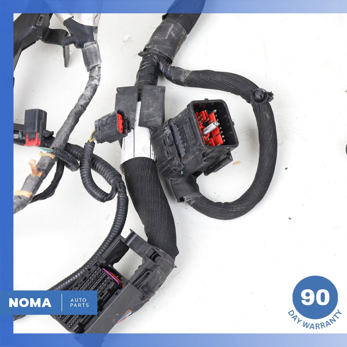 14-17 Range Rover Sport L494 L405 5.0L S/C Engine Motor Wiring Wire Harness OEM - photo 10