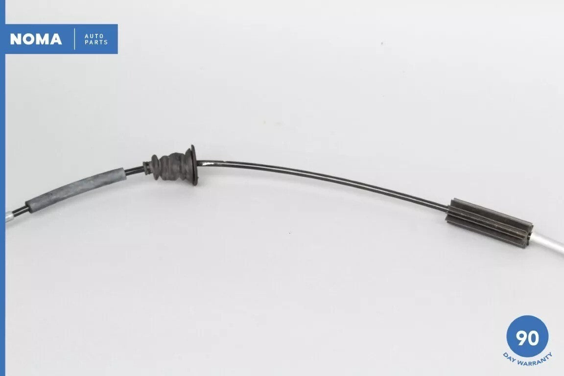 07-09 Jaguar X150 XKR XK Transmission Shifter Cable Linkage 6W837E395AD OEM - photo 9