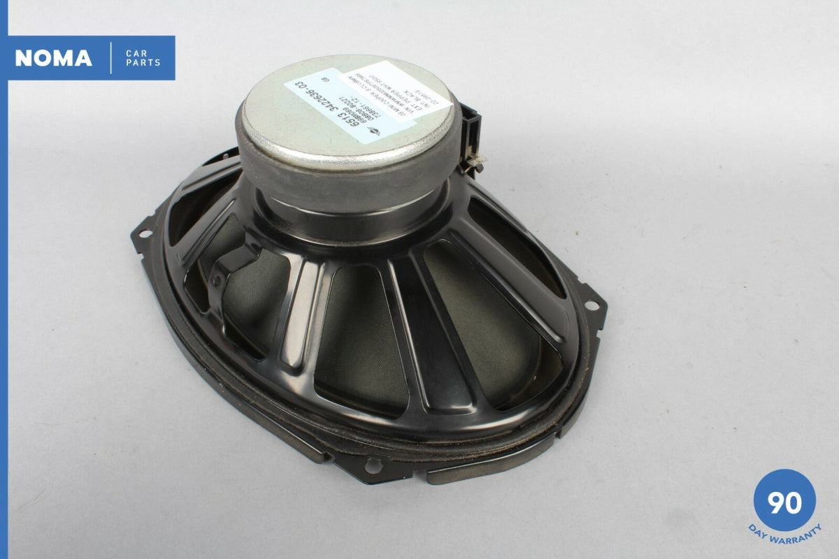 07-10 Mini Cooper S Clubman R55 Rear Left or Right Door Hi-Fi Speaker Woofer OEM - photo 10