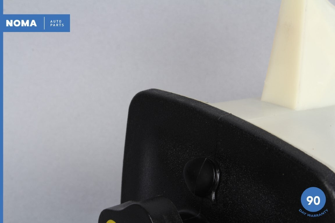 09-10 Jaguar XF X250 S-Type Power Steering Fluid Reservoir Tank 4R833R700AC OEM - photo 2