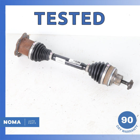 Audi 8T A5 Quattro Front Left or Right CV Axle Half Shaft 8K0407271AL OEM - photo 1