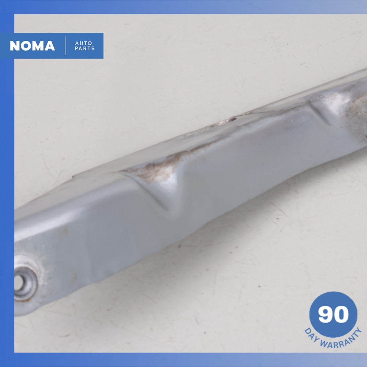 07-11 Jaguar X150 XK XKR Left Driver Side Fender Support Bracket Mount OEM - photo 9
