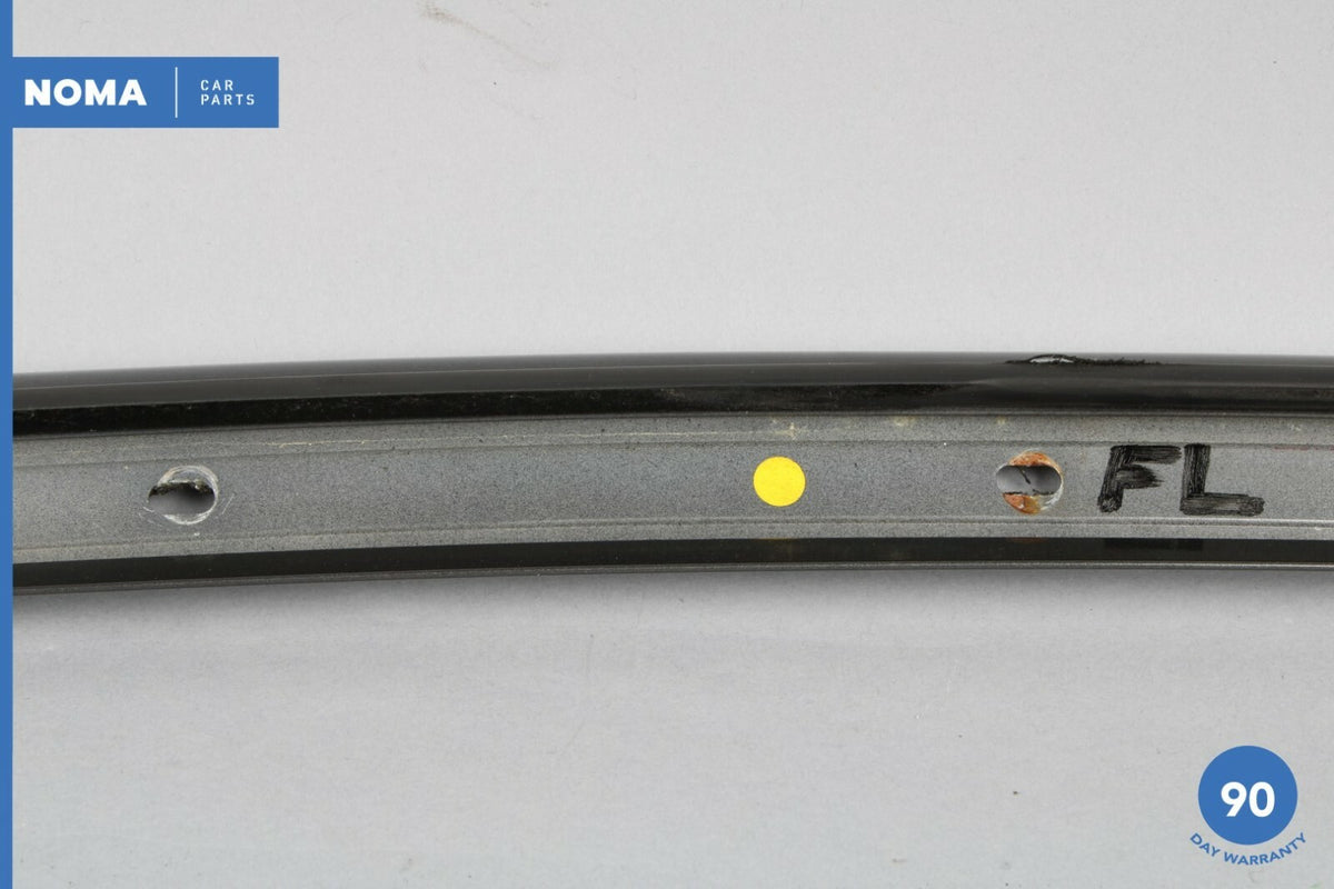 97-06 Jaguar XK8 X100 Front Left Side A Pillar Exterior Windshield Molding OEM - photo 6