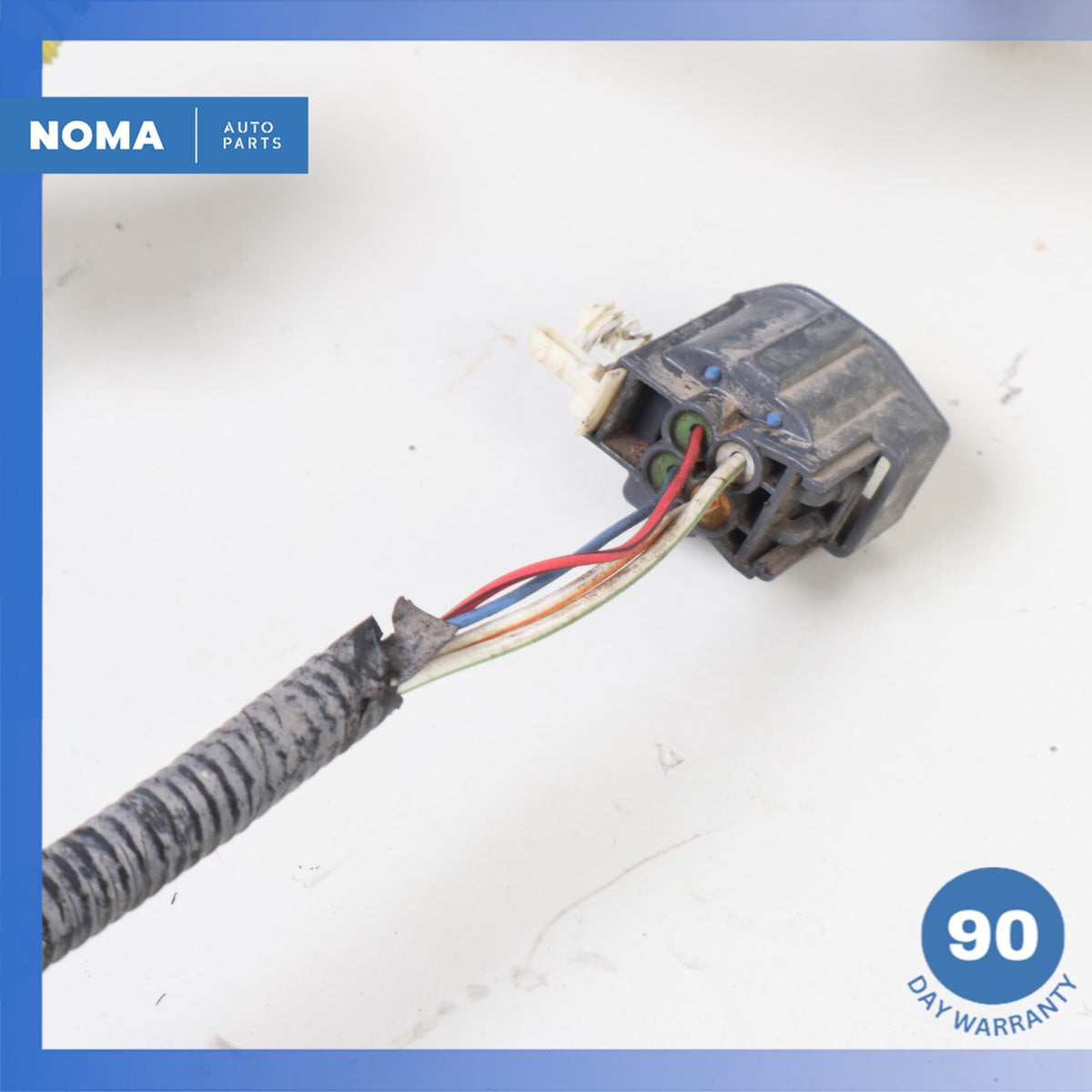 10-13 Land Rover L319 L320 LR4 5.0L V8 Automatic Transmission Wire Harness OEM - photo 10