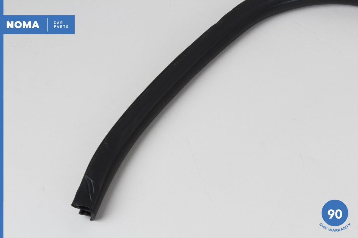 03-08 BMW Z4 E85 Front Right Passenger Side Door Weather Strip Seal Gasket OEM - photo 6