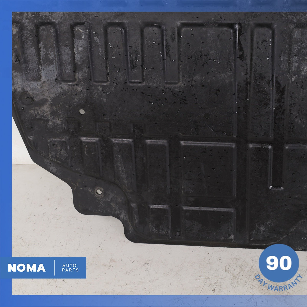 12-19 LR Range Rover Evoque L538 Front Engine Under Splash Shield Cover OEM - photo 12