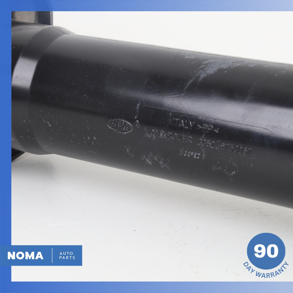 03-12 LR Range Rover L322 Rear Left or Right Air Suspension Shock Absorber OEM - photo 11