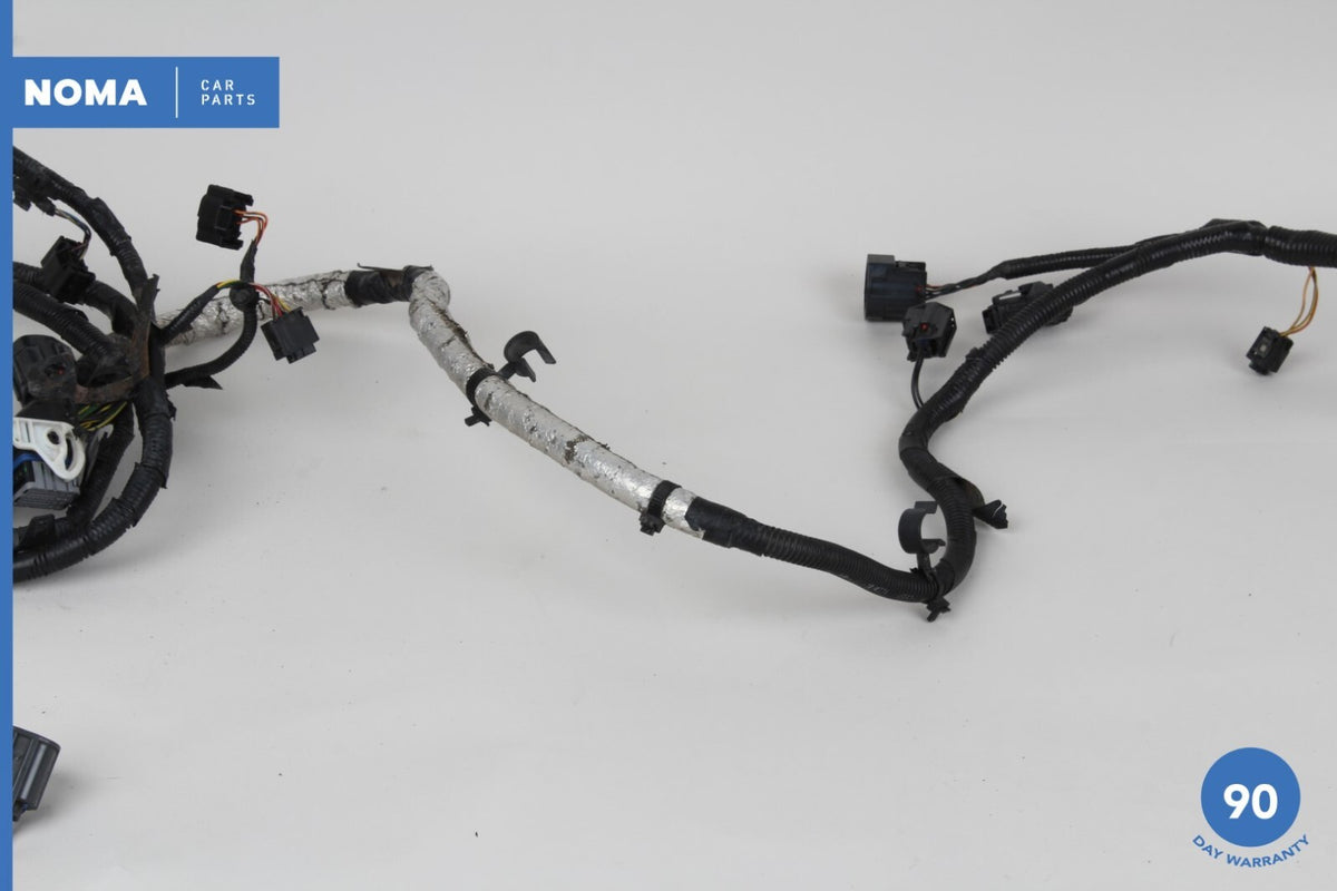 2008 Range Rover Sport L320 Chassis Body Wire Harness 8H3214M401AA OEM - photo 15