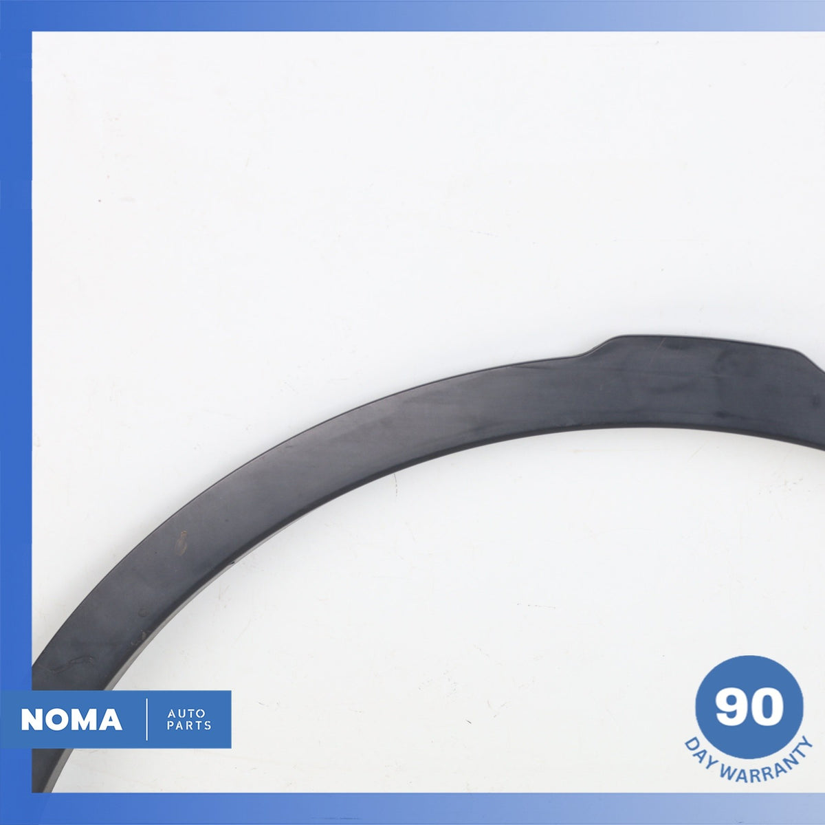 12-19 Range Rover Evoque L538 4DR Front Right Side Wheel Arch Molding OEM - photo 4